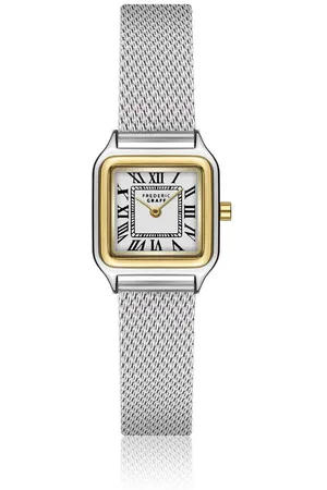 Frederic Graff Siems Silver Mesh FEB-2514