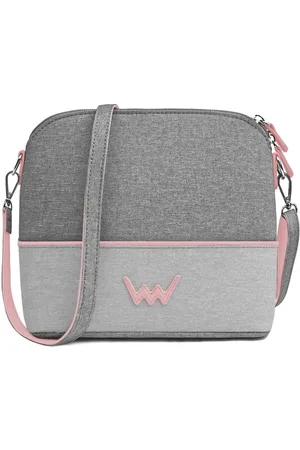 Vuch Cara Canva Grey