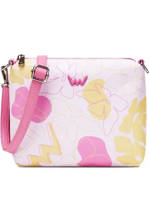 Vuch Nuria Flowers Line Pink