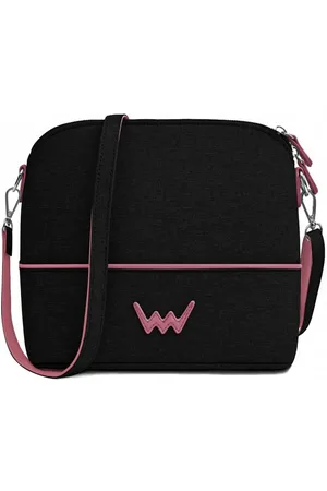 Vuch Cara Canva Black