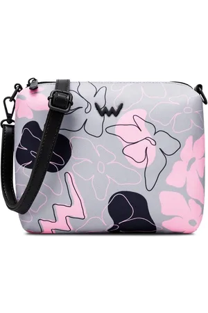 Vuch Nuria Flowers Line Grey