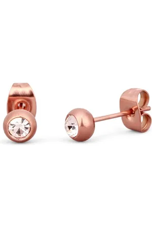 Vuch Náušnice Gem Rose
