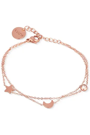 Vuch Náramek Infinity Rose