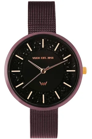 Vuch Sparkly Dark Purple