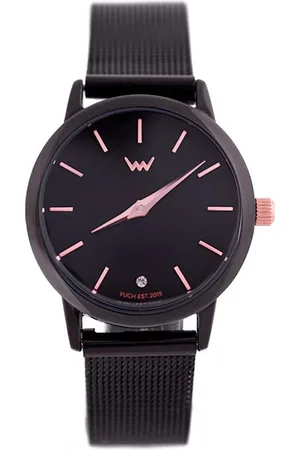 Vuch Marsh Metal Black