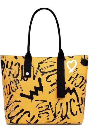 Vuch Wennie Grafitti Yellow