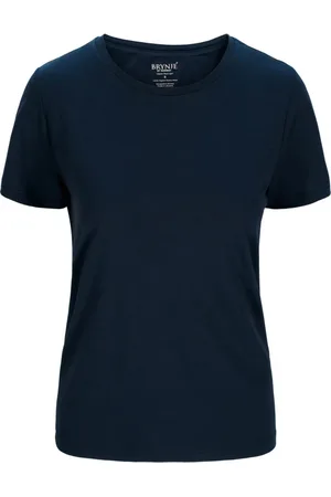 Brynje Dámské triko Classic Wool Light T-Shirt Barva: Fialová, Velikost: M (38-40)