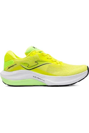 Joma HISPALIS 24 běžecké boty pánské žluté/zelené Typ: 40