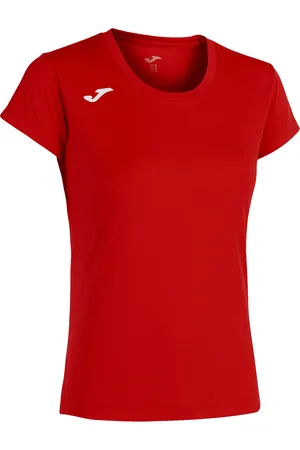 Joma RECORD triko dámské červené Typ: XS