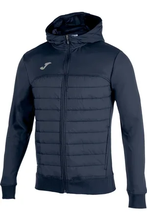 Joma BERNA bunda pánská modrá Typ: 2XL