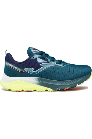 Joma FENIX 22 běžecké boty pánské modré/žluté Typ: 40,5