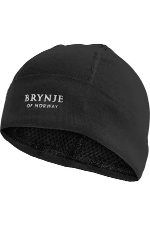 Brynje čepice Arctic hat Barva: Černá, Velikost: L