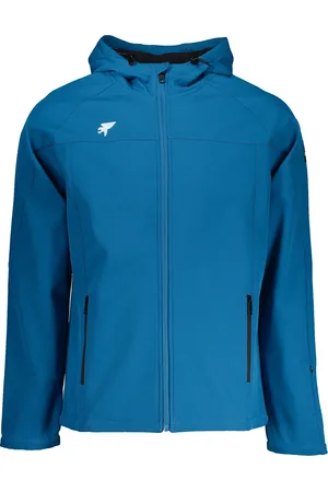 Joma EXPLORER bunda softshell pánská modrá Typ: M