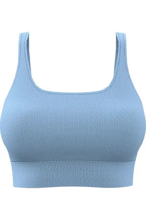 Joma CORE sportovní podprsenka modrá Typ: L-XL