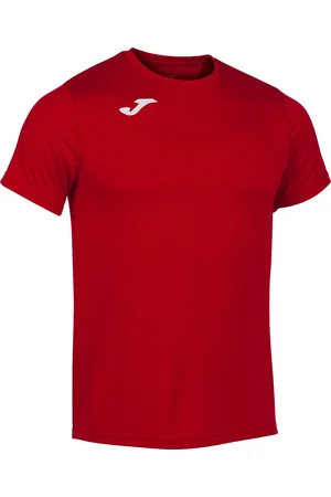 Joma RECORD triko pánské červené Typ: L