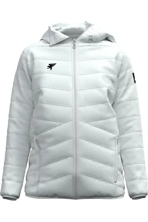 Joma EXPLORER anorak dámský bílý Typ: S