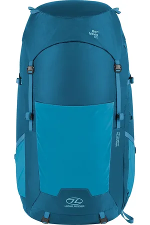 Highlander Ben Nevis 65L Batoh dámský - petrol