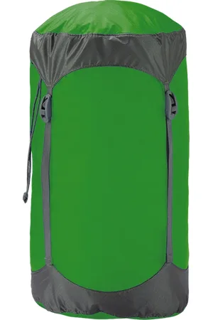 Trekmates Compression Bag Kompresní obal L/13 l zelený