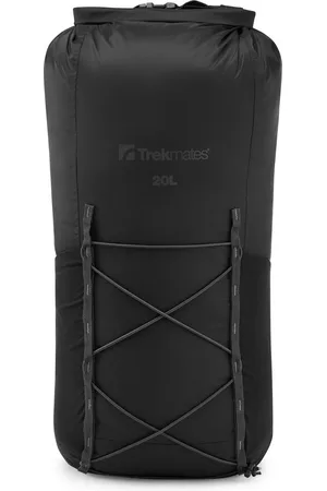 Trekmates VODĚODOLNÝ BATOH RS 20L - ČERNÁ