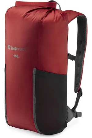 Trekmates VODĚODOLNÝ BATOH RS 15L - CHILLI PEPPER