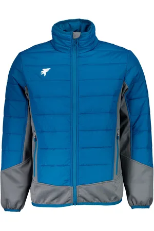 Joma EXPLORER II bunda pánská modrá Typ: M
