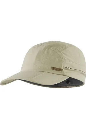 Trekmates Atacama Cap kšiltovka - béžová Typ: S/M