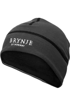Brynje čepice Arctic light hat Barva: Černá, Velikost: S