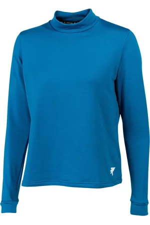 Joma EXPLORER funkční mikina dámská modrá Typ: XS