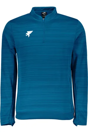 Joma EXPLORER funkční mikina pánská modrá Typ: S