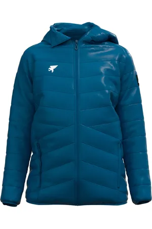 Joma EXPLORER anorak dámský modrý Typ: S