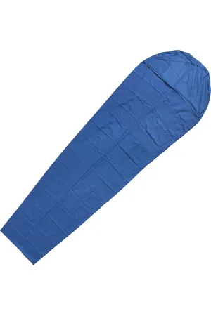 Trekmates Mummy PES/BA Vložka do spacáku 230x80 cm Typ: 230x80cm