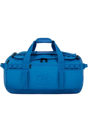 Highlander Storm Kitbag (Duffle Bag) 45 l Taška modrá