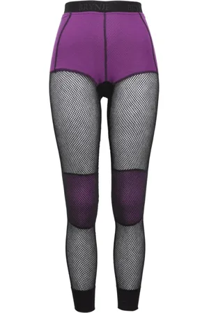 Brynje Dámské funkční spodky Lady Wool Thermo Longs w/inlay Barva: Černá, Velikost: S (36-38)