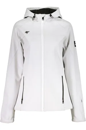 Joma EXPLORER softshellová bunda dámská bílá Typ: M