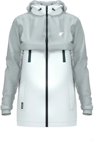 Joma EXPLORER anorak dámský bílý Typ: S