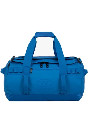 Highlander Storm Kitbag (Duffle Bag) 30 l Taška modrá