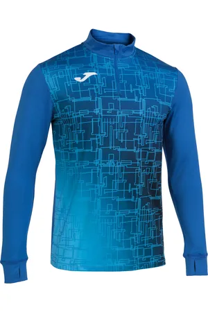 Joma ELITE VIII mikina pánská modrá Typ: S