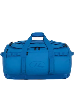 Highlander Storm Kitbag (Duffle Bag) 65 l Taška modrá