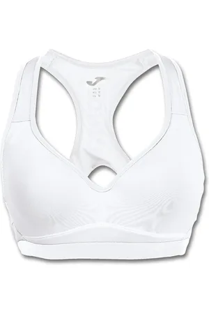 Joma BRAMA sportovní podprsenka bílá Typ: XS-S