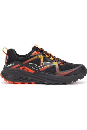 Joma TREK 25 běžecké trailové boty pánské černé Typ: 42