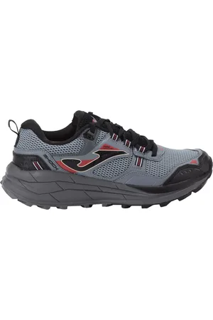 Joma SHOCK 25 běžecké trailové boty pánské šedé Typ: 41
