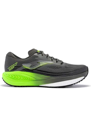 Joma TITANIUM 24 běžecké boty pánské šedé/zelené Typ: 41