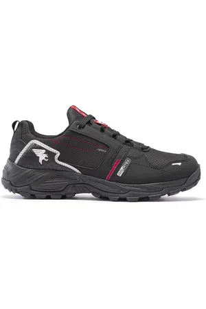 Joma FOREST 23 trekingové boty černé Typ: 40
