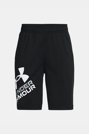 Under Armour Černé sportovní kraťasy UA Prototype 2.0 Logo Shorts