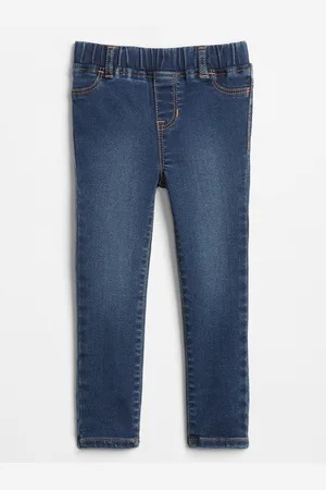 GAP Modré holčičí džíny Jeggings