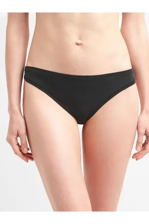 GAP Černé dámské tanga