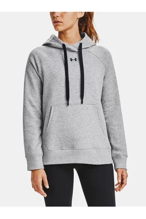 Under Armour Mikina Rival Fleece HB Hoodie