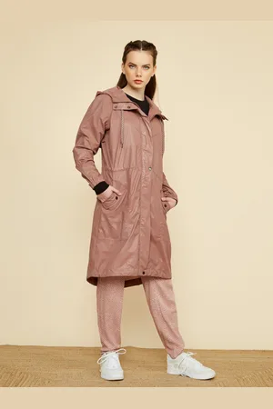 ZOOT.lab Dámská metalická parka Hayley