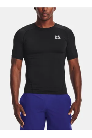 Under Armour Tričko HG Armour Comp SS - .