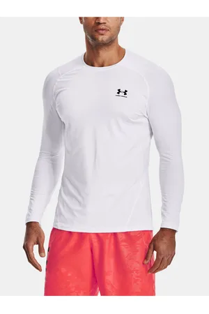 Under Armour Tričko UA HG Armour Fitted LS
